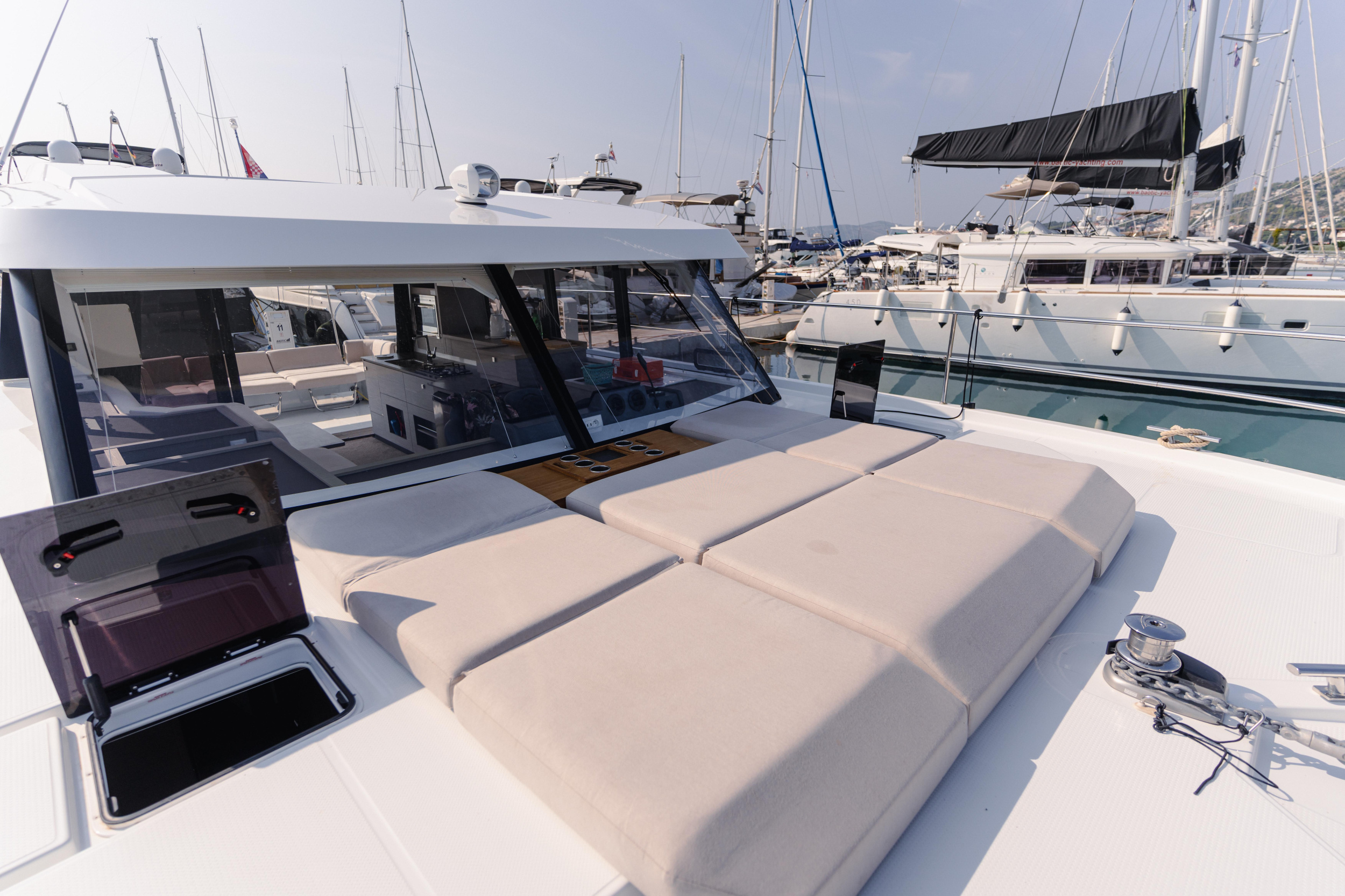 Fountaine Pajot MY4.S — photo 16