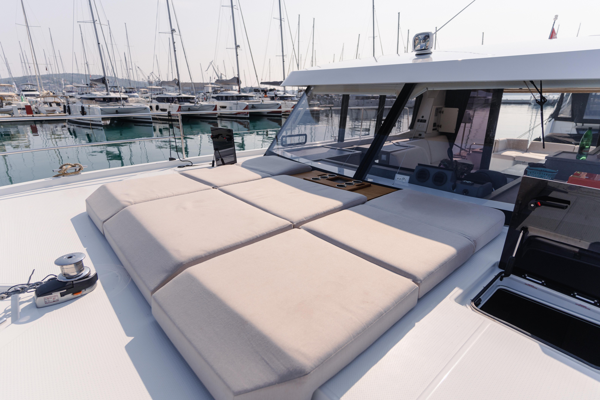 Fountaine Pajot MY4.S — photo 6