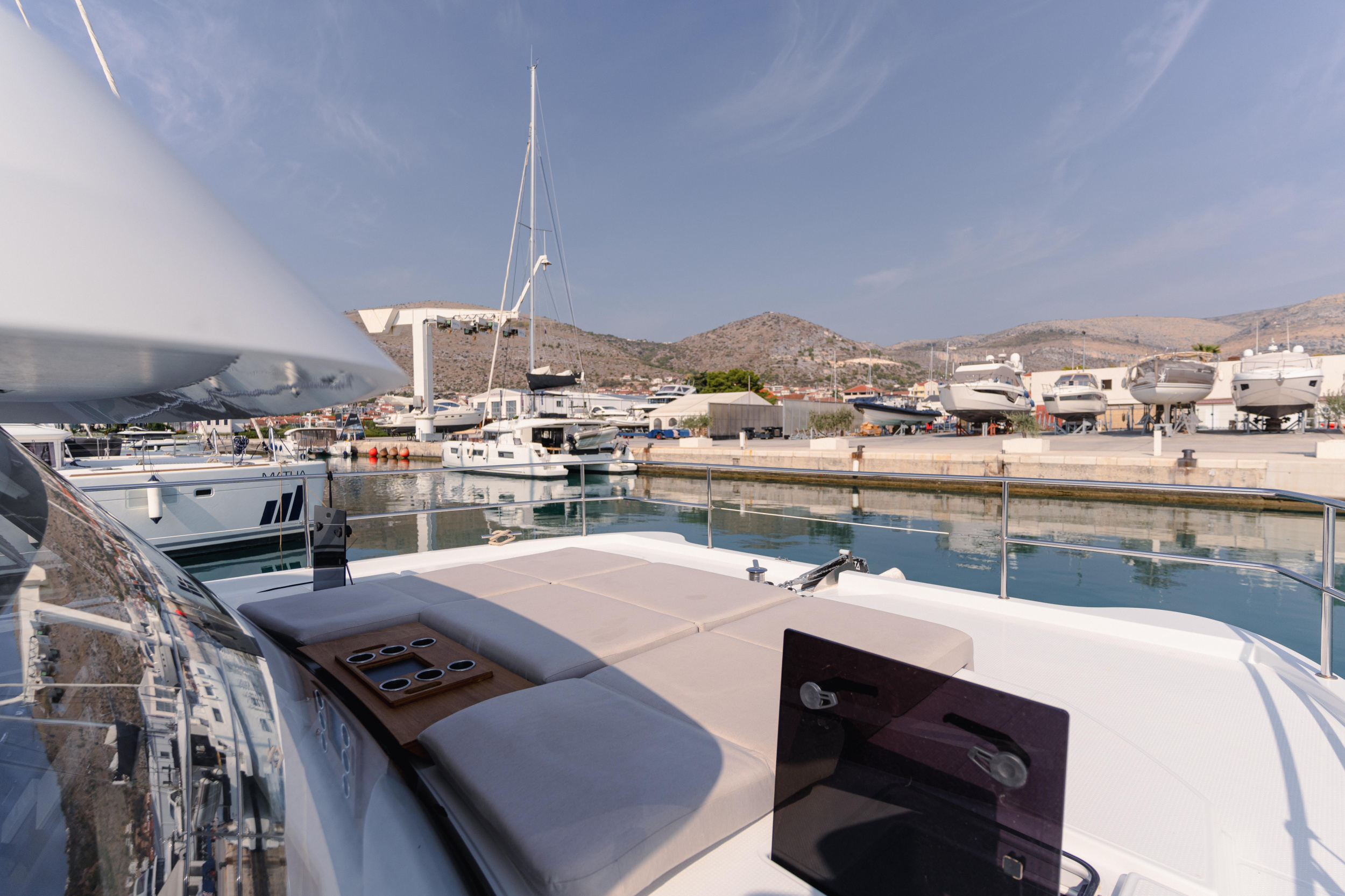 Fountaine Pajot MY4.S — photo 12
