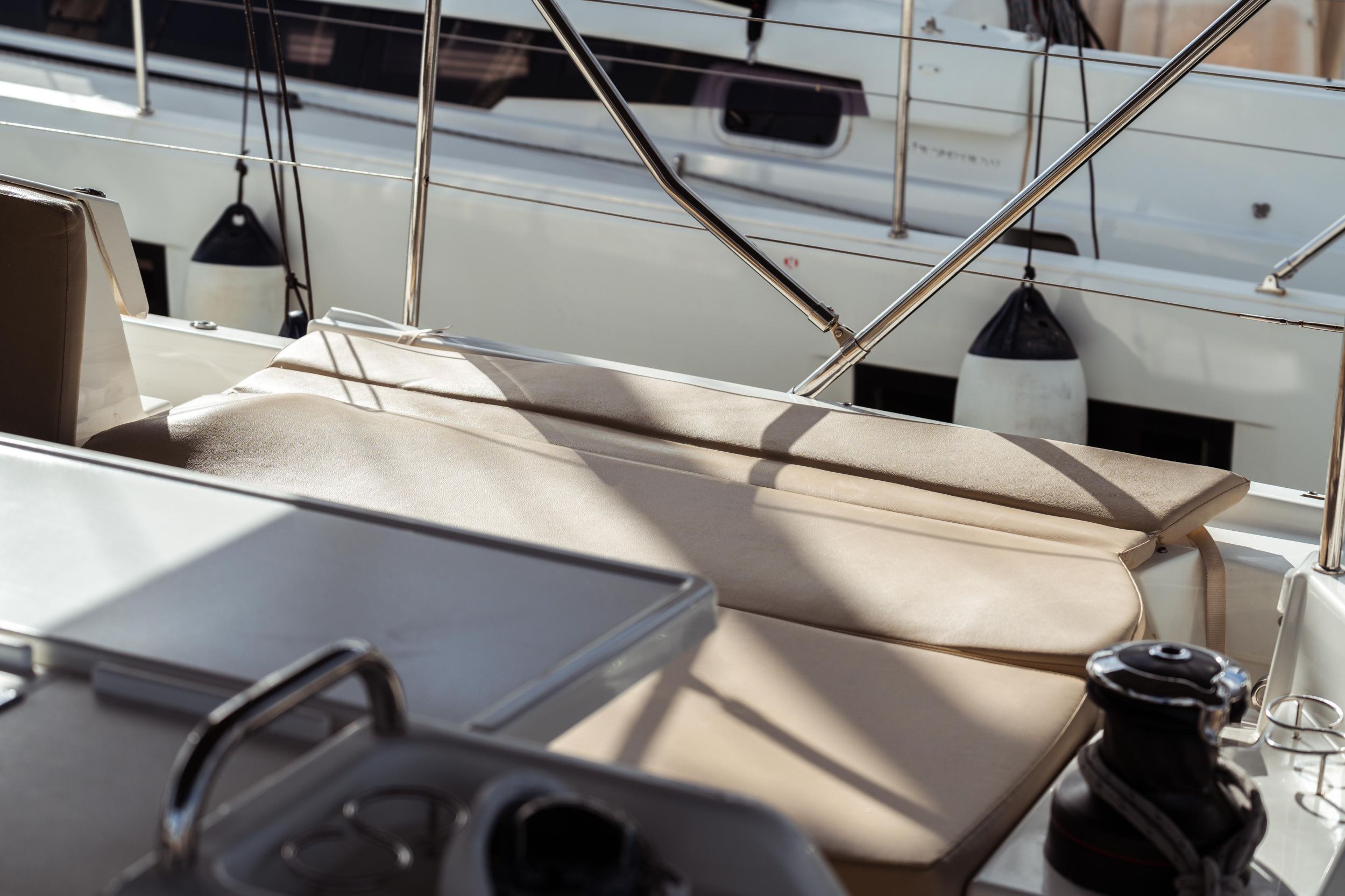 Sun Odyssey 490 — photo 6