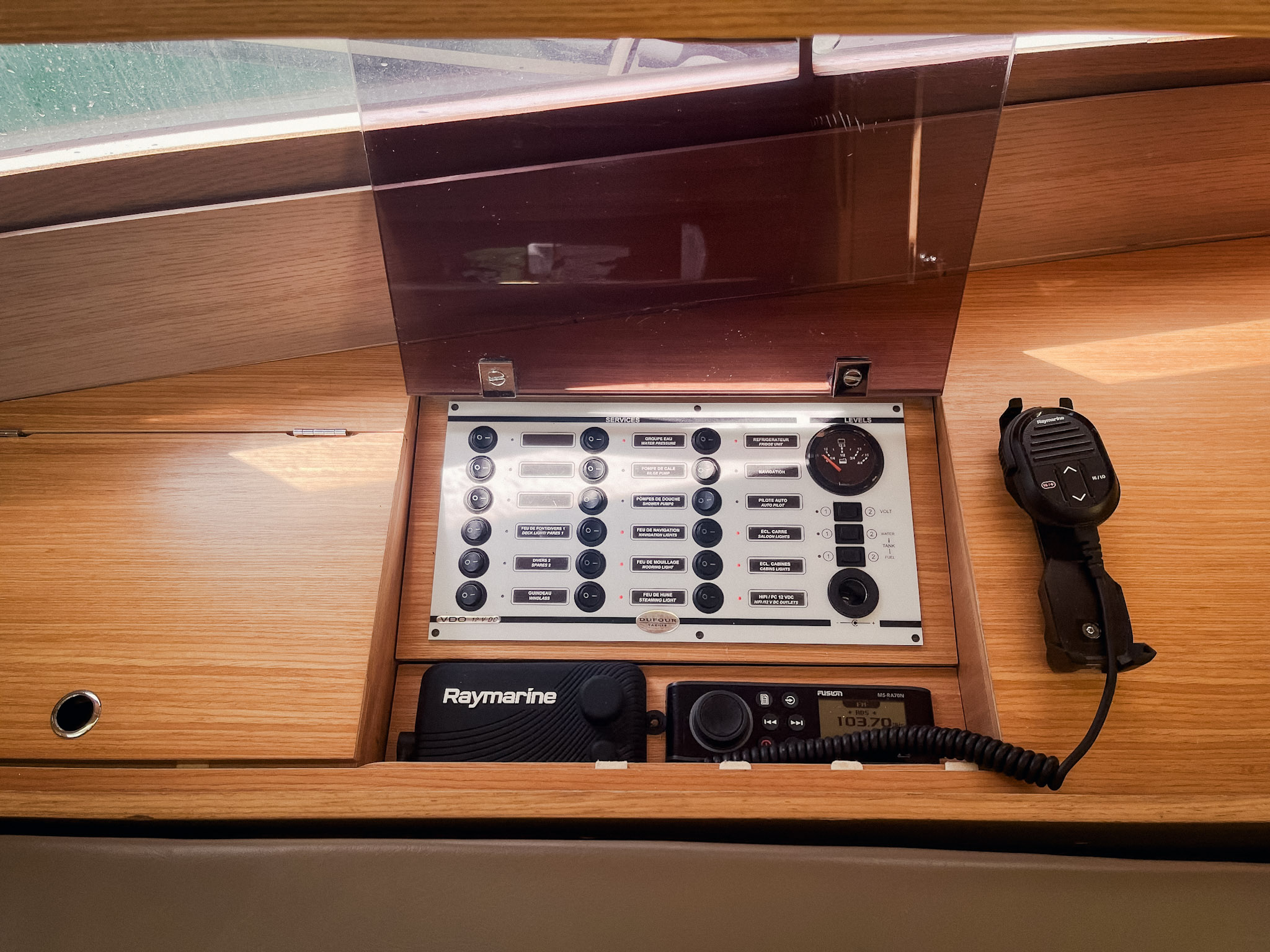 Dufour 412 GL — photo 5