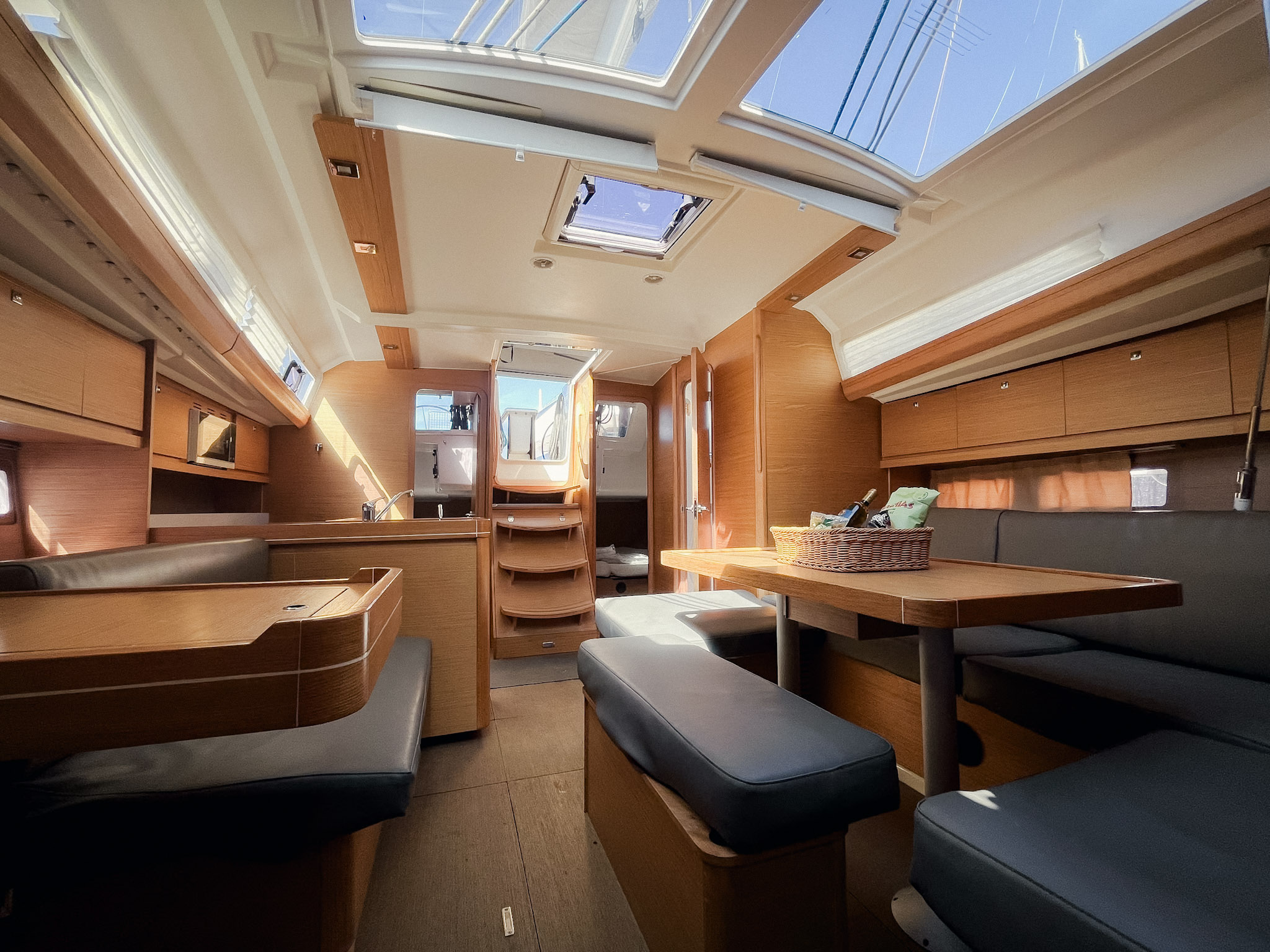 Dufour 412 GL — photo 3