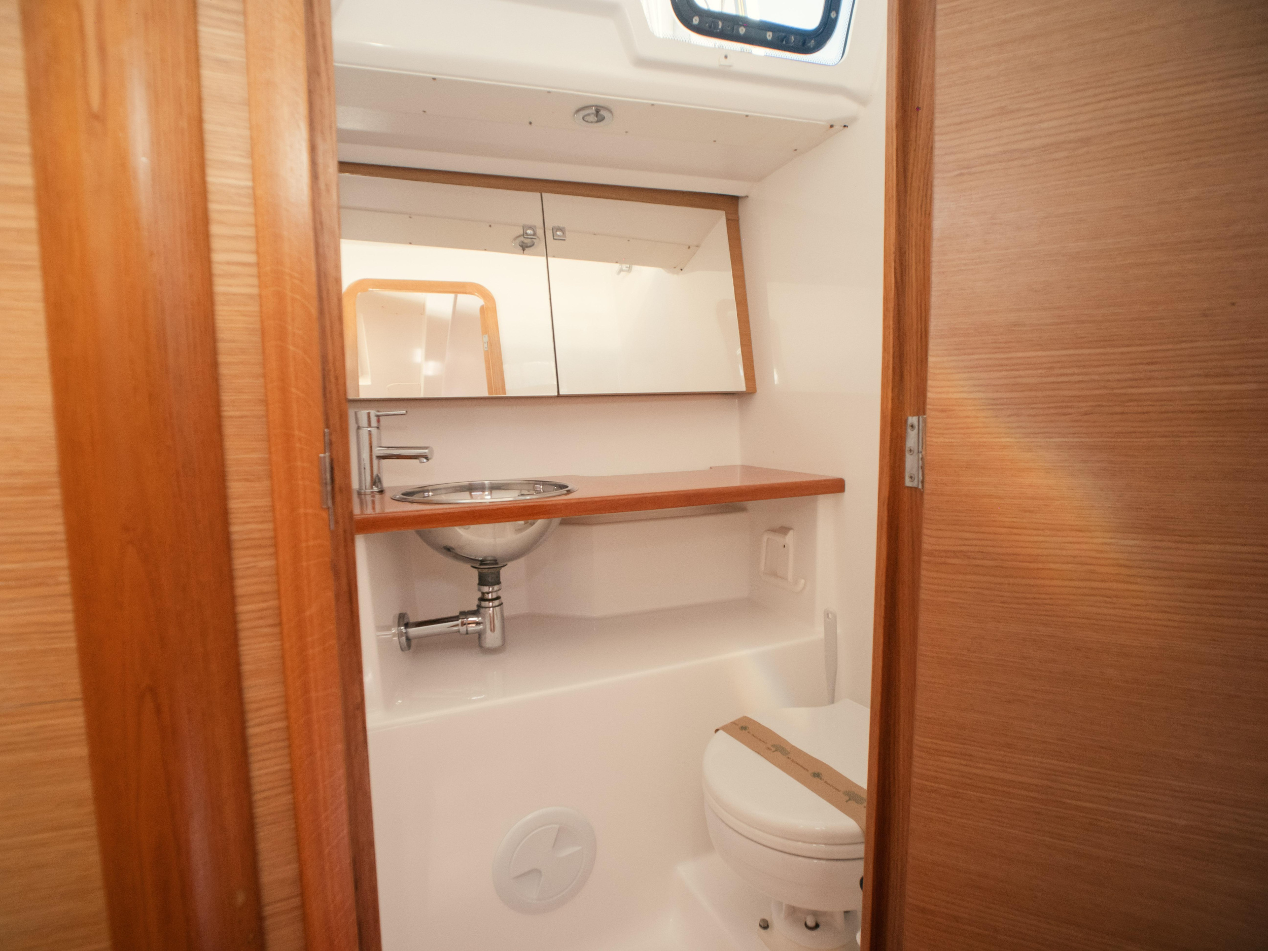 Dufour 412 GL — photo 7