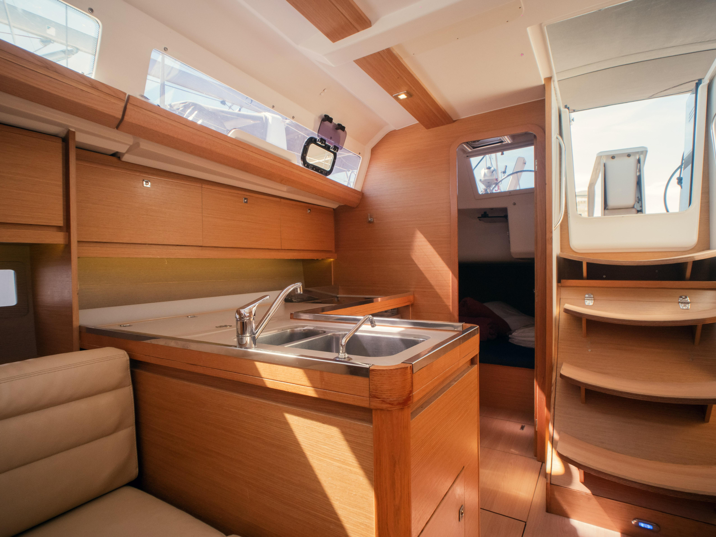 Dufour 412 GL — photo 4