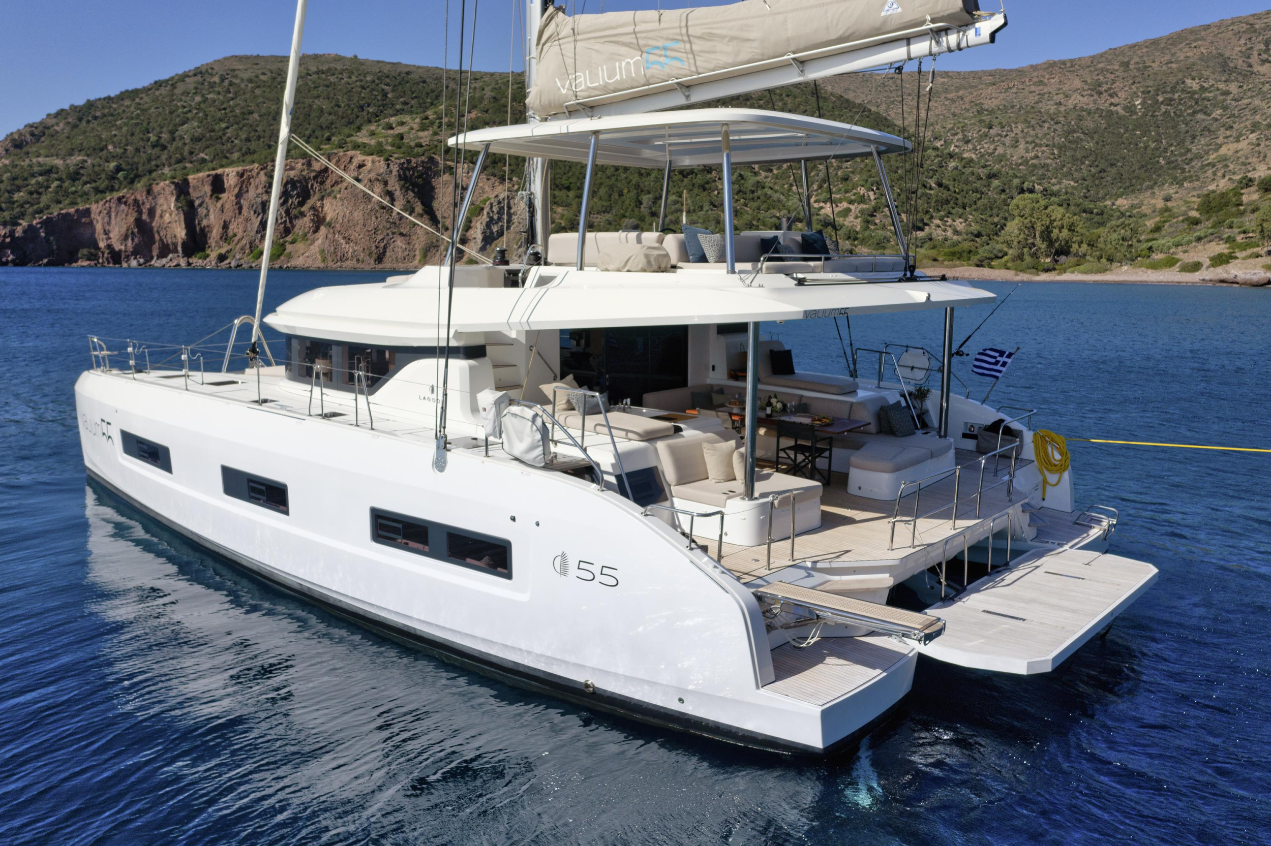 Lagoon 55 5cab — photo 22