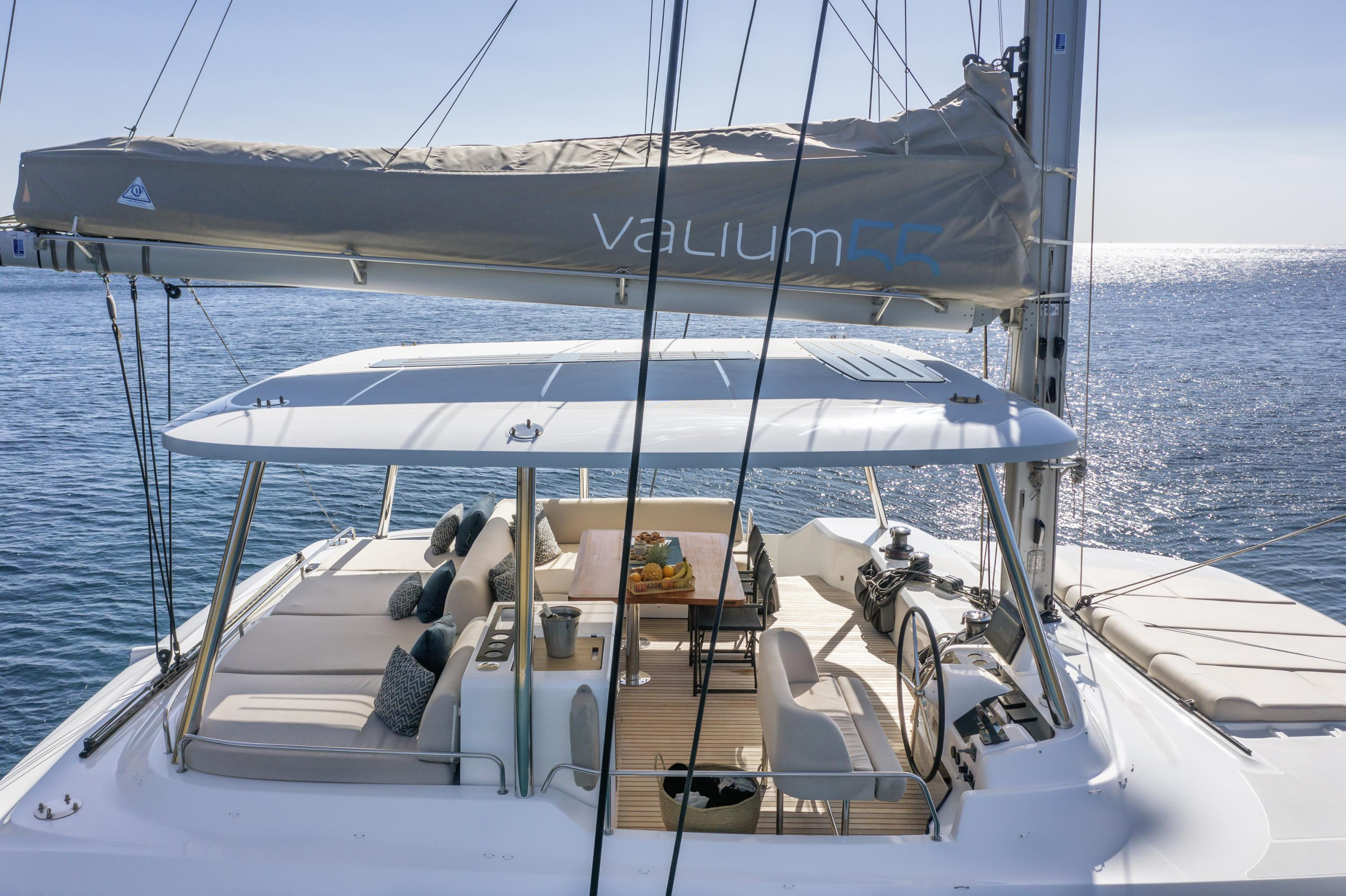 Lagoon 55 5cab — photo 9