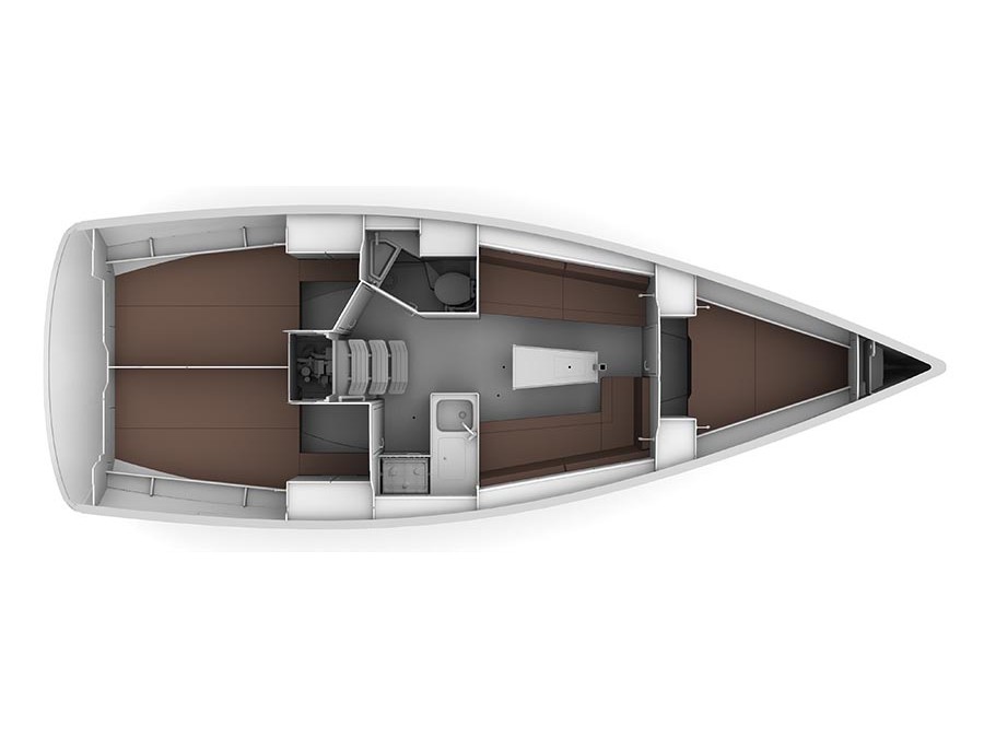 Bavaria Cruiser 34 — photo 15