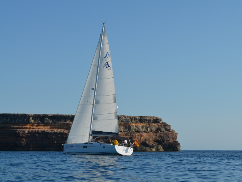 Hanse 505 — photo 13