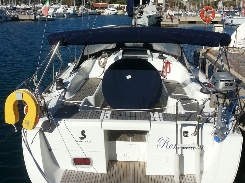 Oceanis 37 — photo 2
