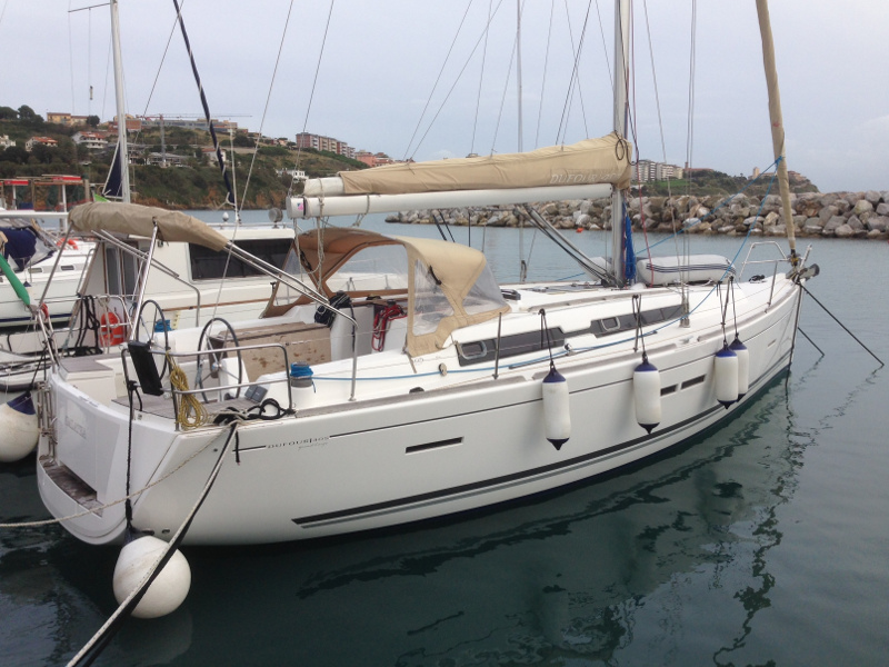 Dufour 405 — photo 4