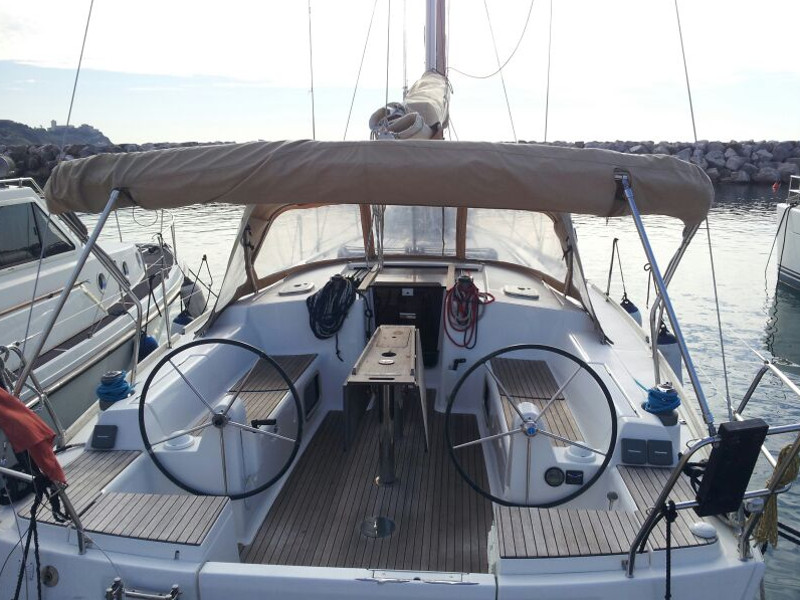 Dufour 405 — photo 2