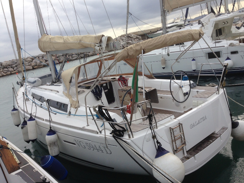 Dufour 405 — photo 1