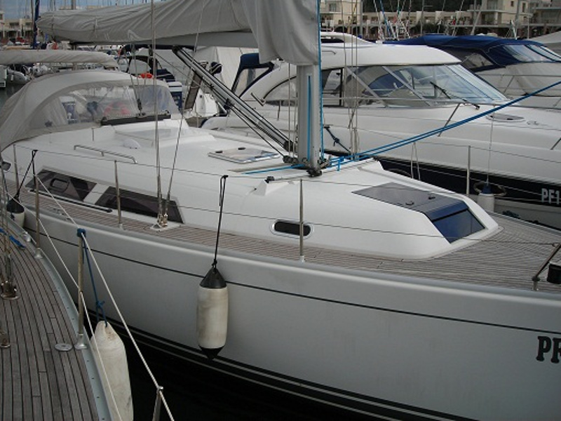 Hanse 370 — photo 3