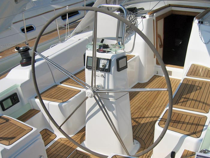 Hanse 370 — photo 4