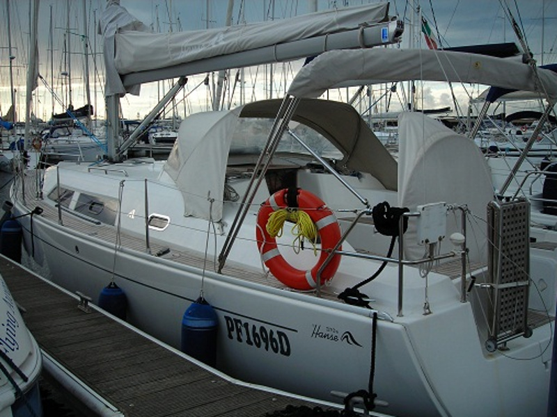 Hanse 370 — photo 1