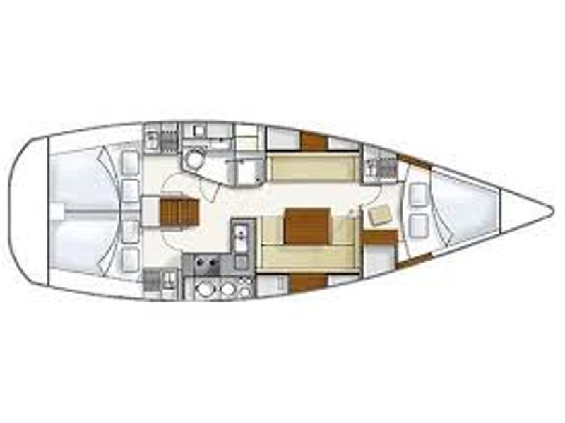 Hanse 370 — photo 5