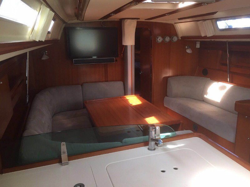 DUFOUR 44 (4 CAB)NN — photo 60