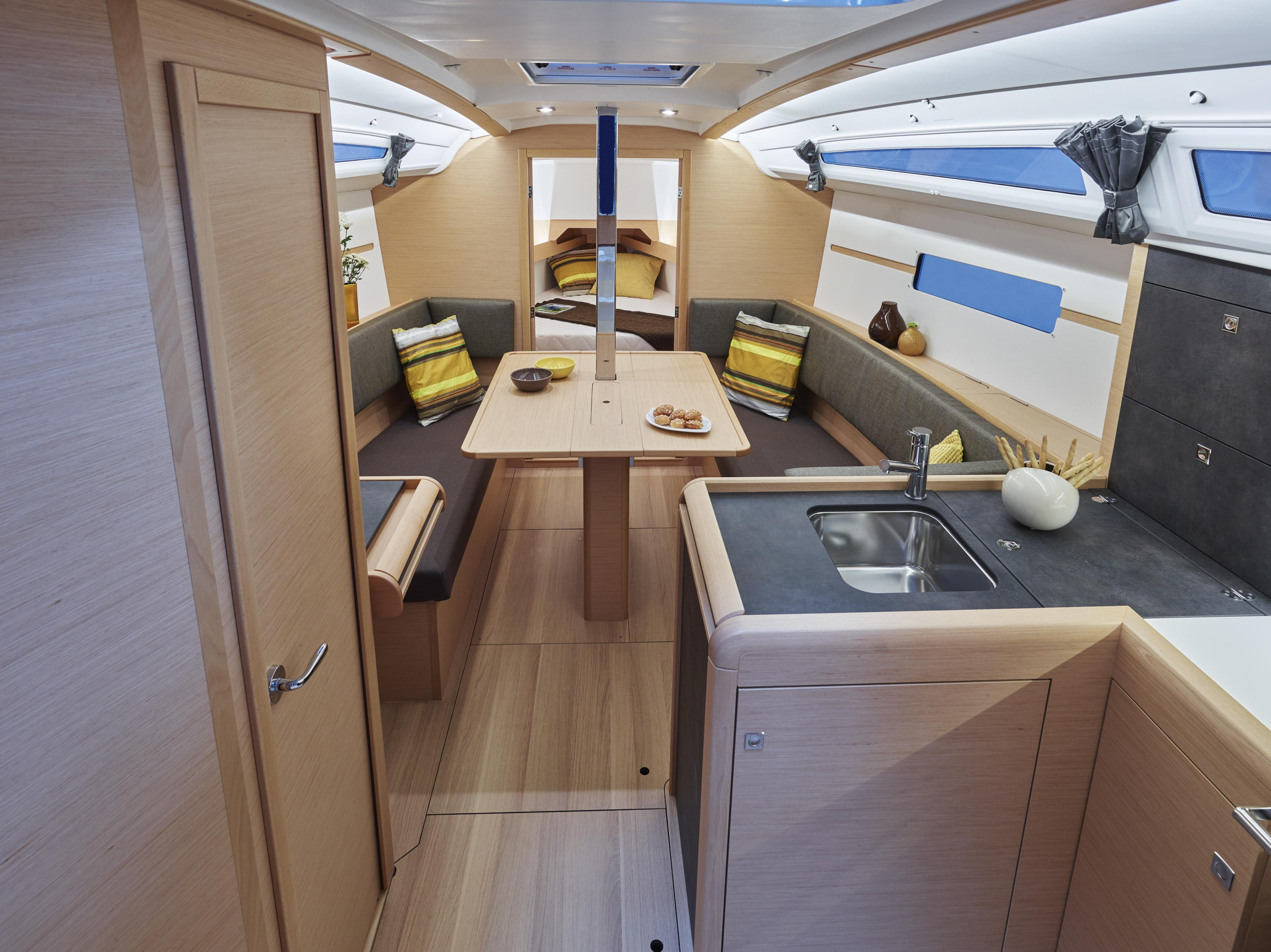 Sun Odyssey 349 — photo 10