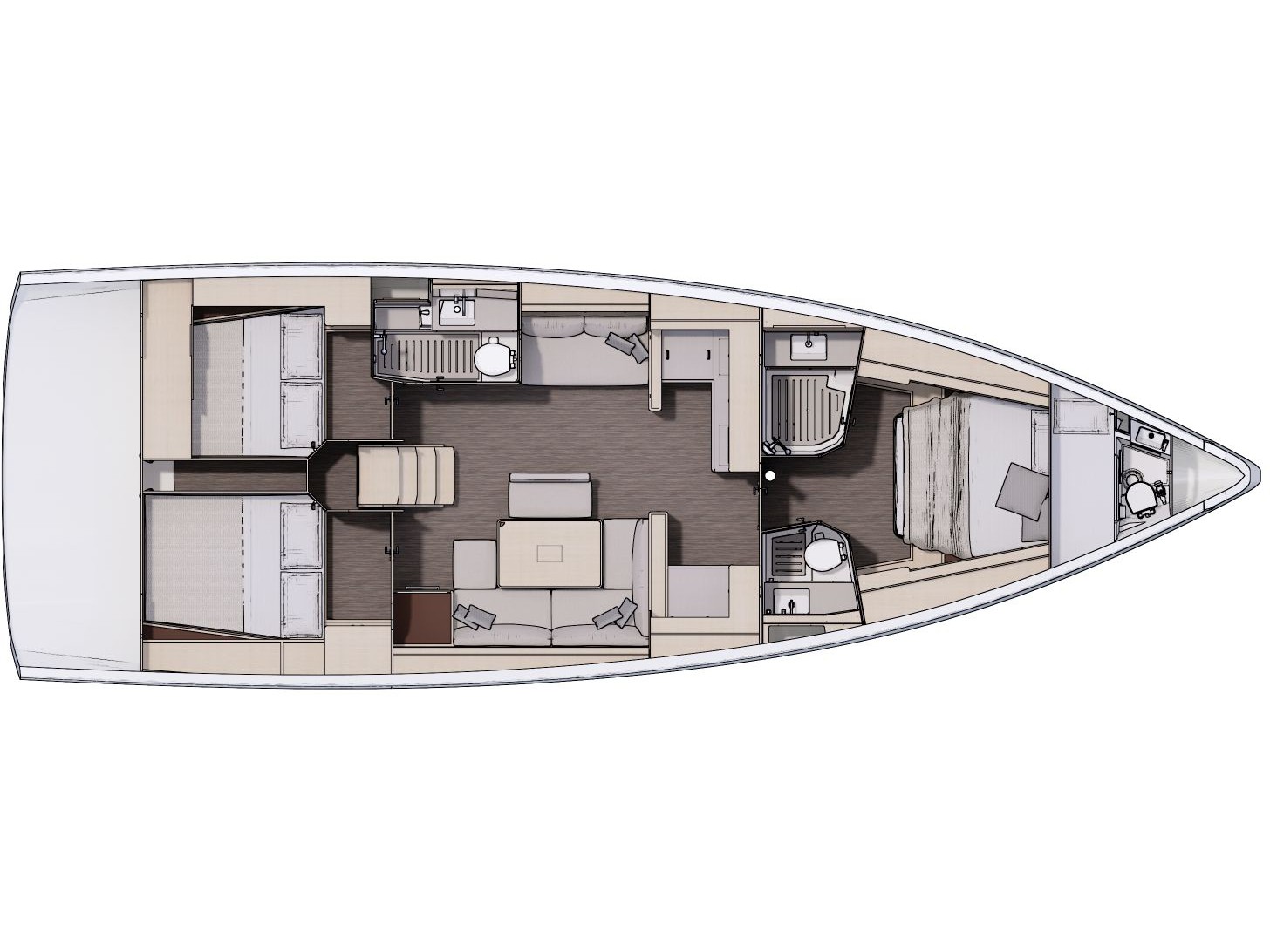Dufour 470 — photo 15