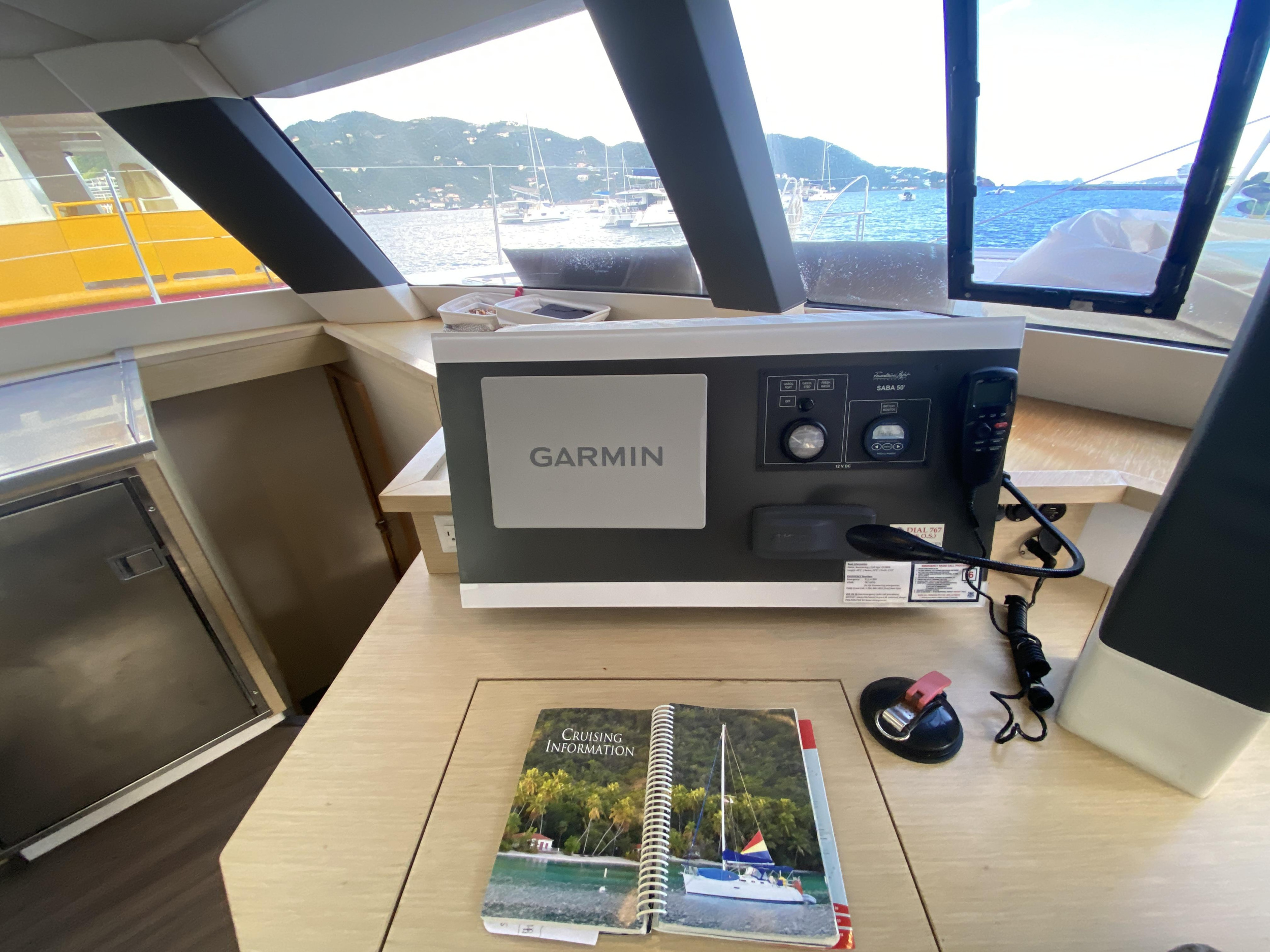 Fountaine Pajot Saba 50 — photo 8
