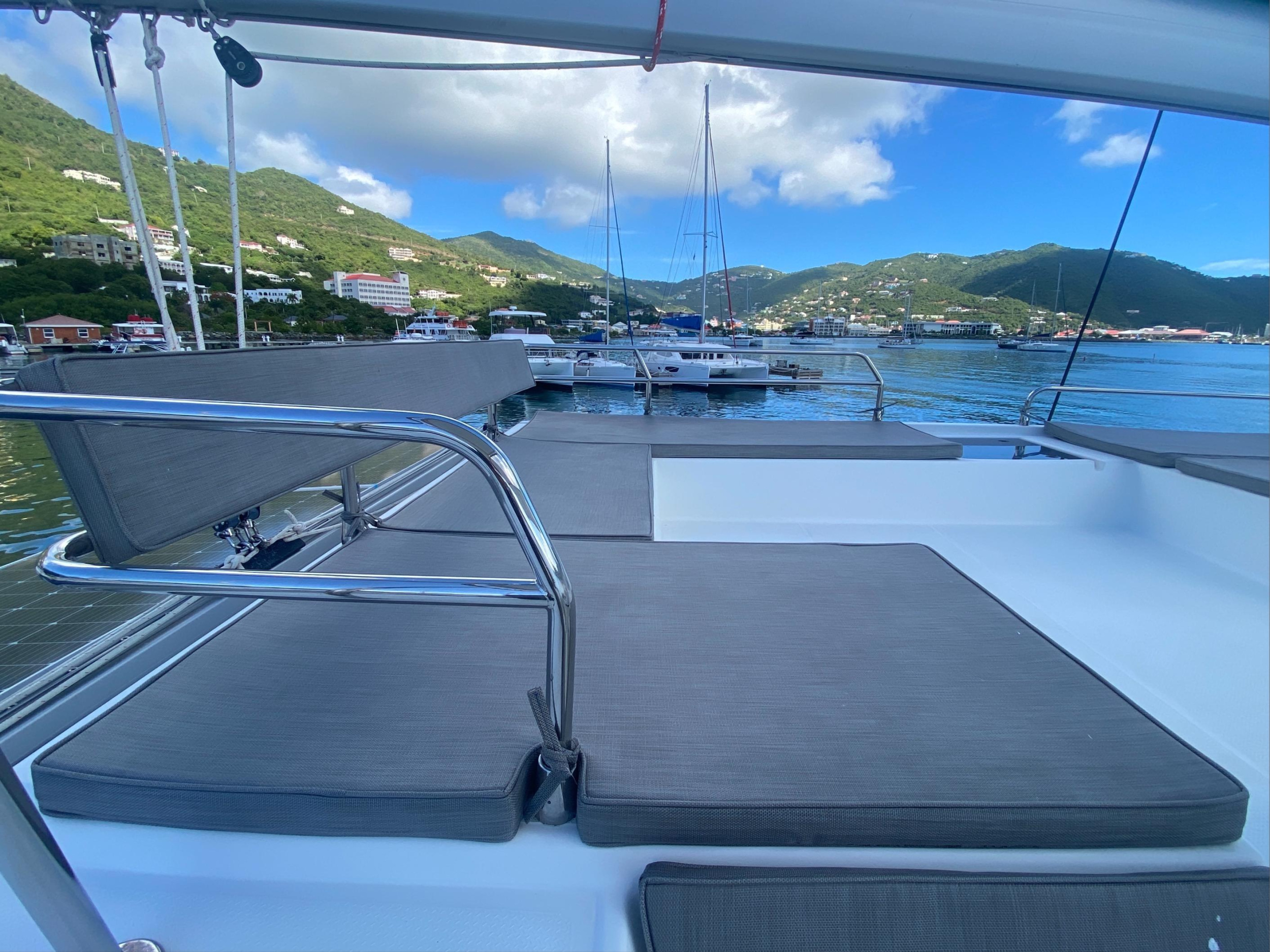 Fountaine Pajot Saba 50 — photo 14