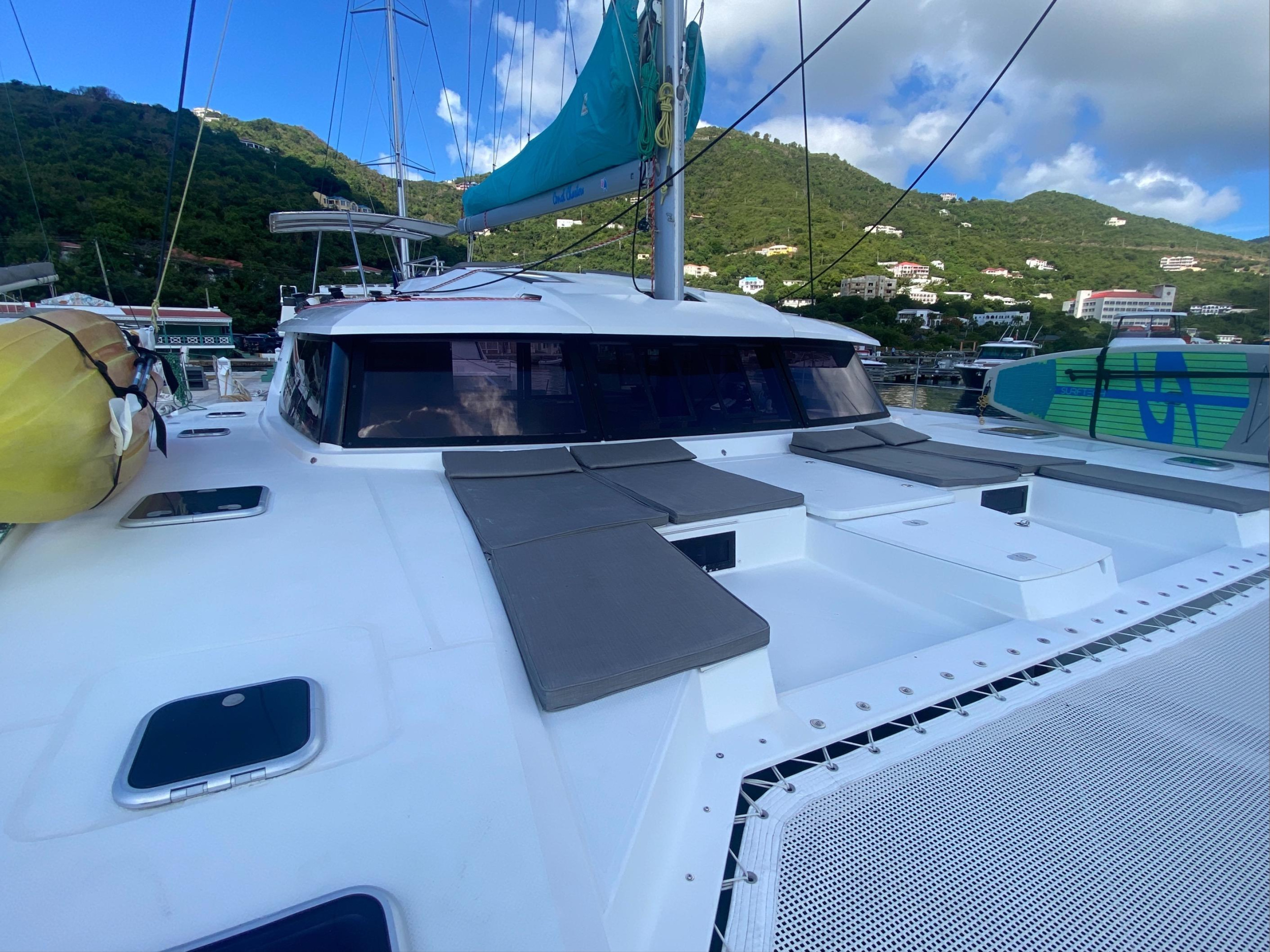 Fountaine Pajot Saba 50 — photo 2