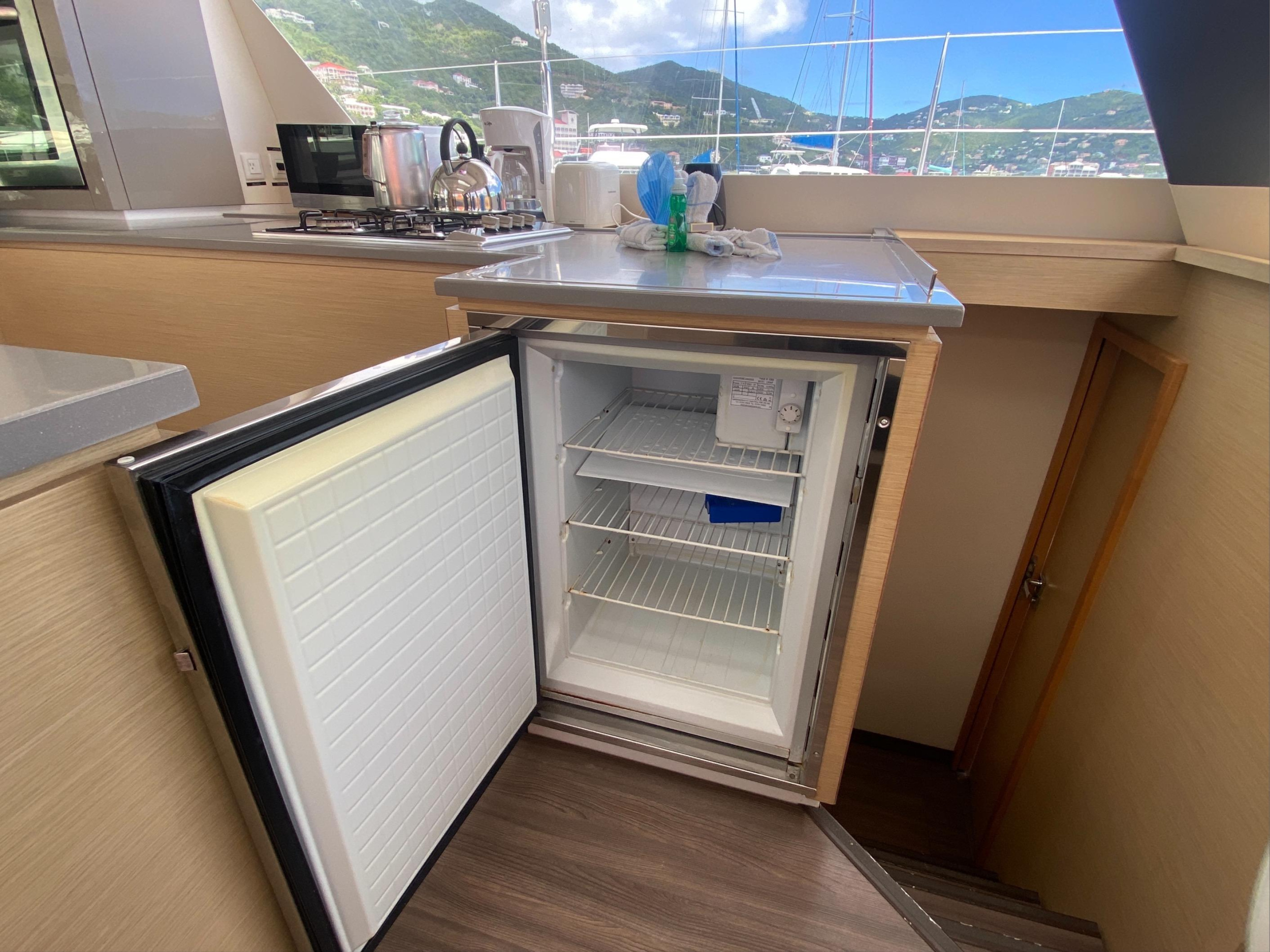 Fountaine Pajot Saba 50 — photo 10