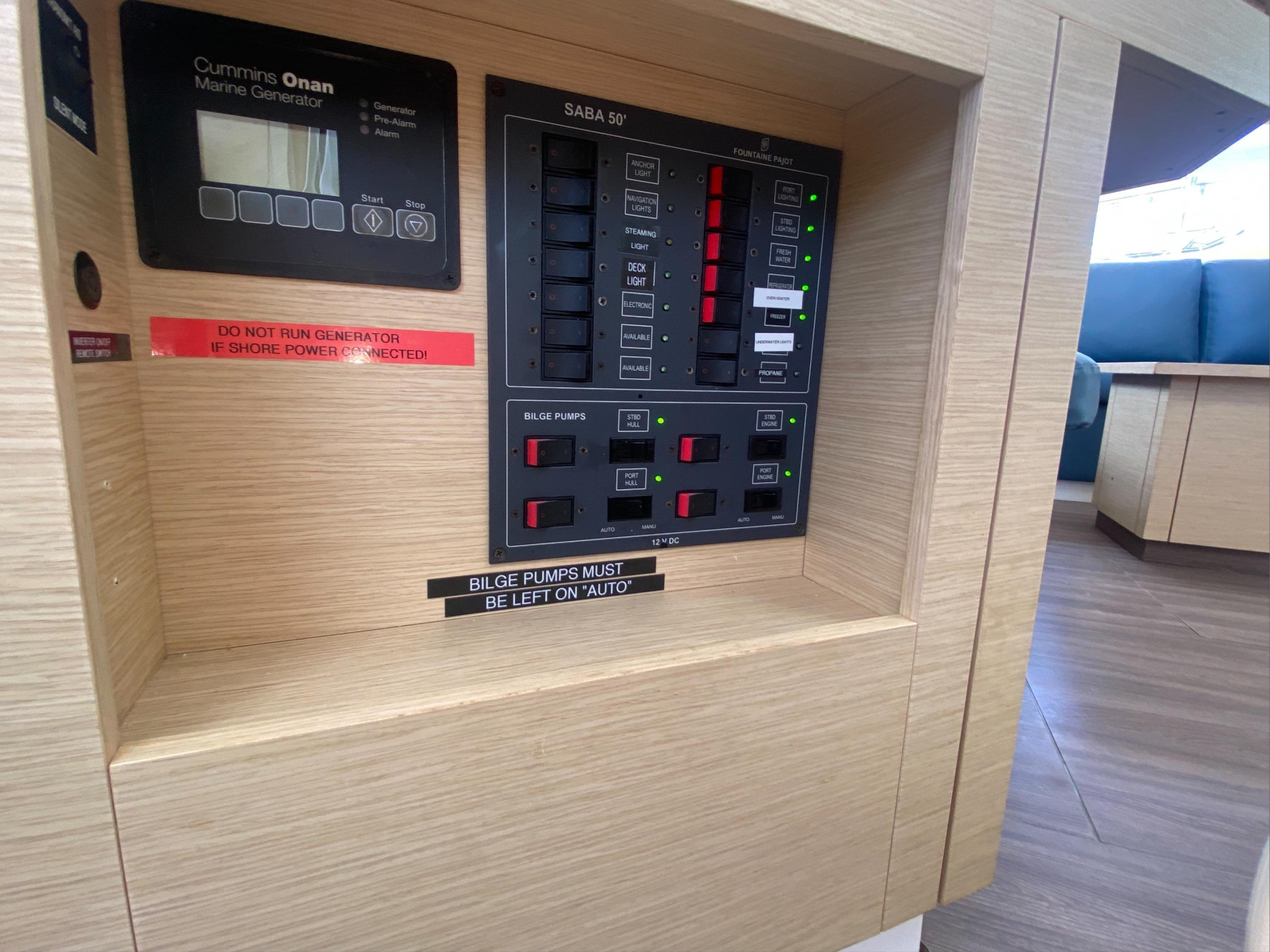 Fountaine Pajot Saba 50 — photo 6