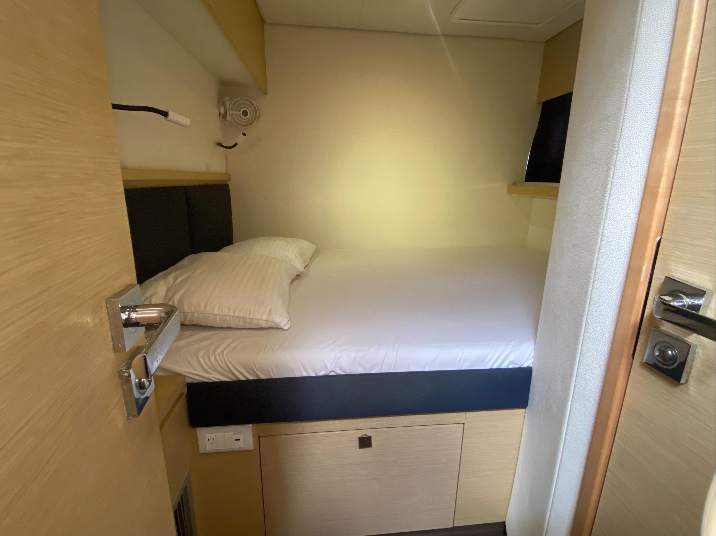 Fountaine Pajot Saba 50 — photo 19
