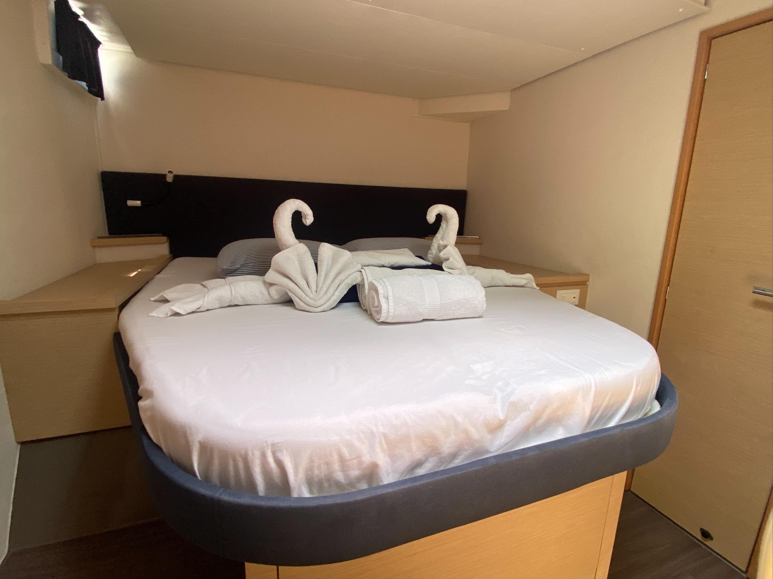 Fountaine Pajot Saba 50 — photo 27