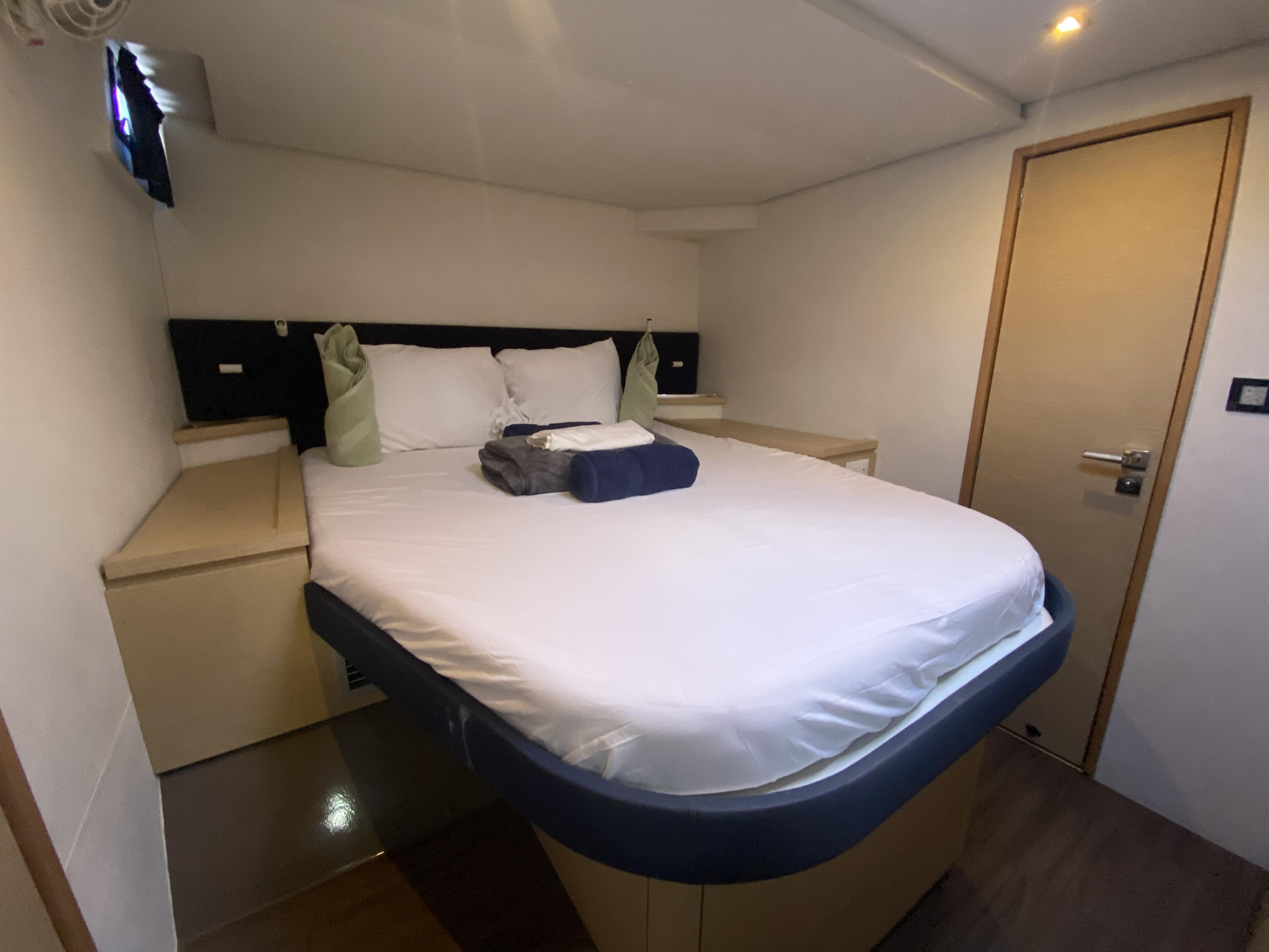 Fountaine Pajot Saba 50 — photo 5