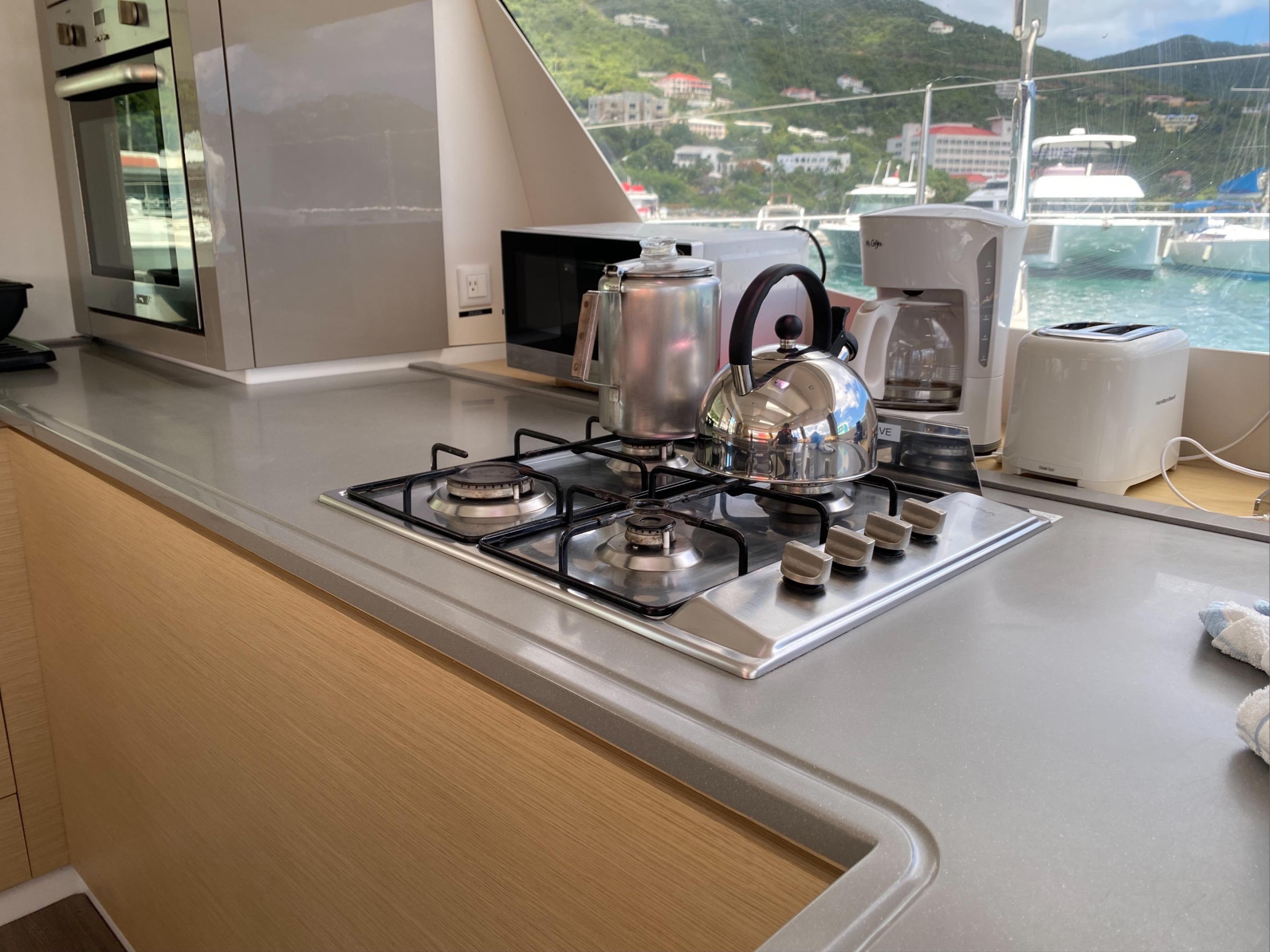 Fountaine Pajot Saba 50 — photo 3