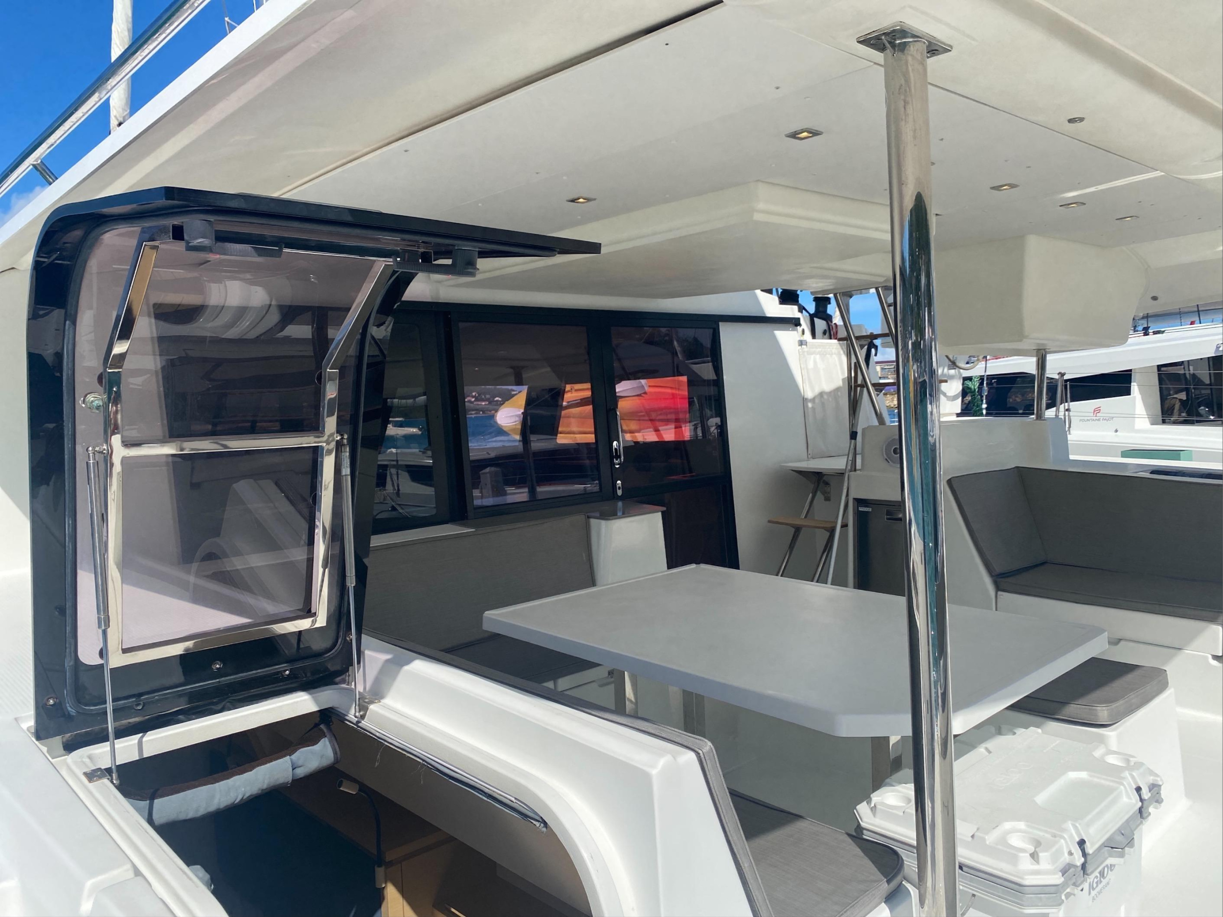 Fountaine Pajot Saba 50 — photo 17