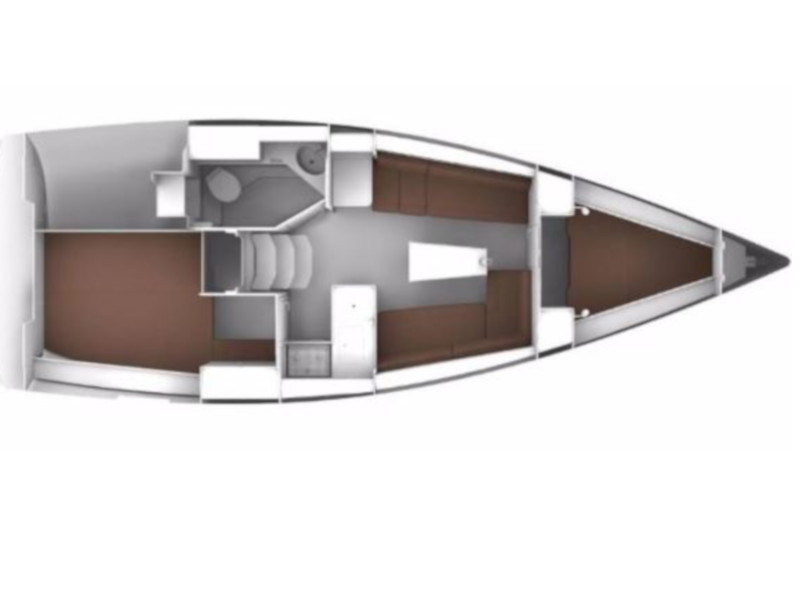 Bavaria Cruiser 34 — photo 4