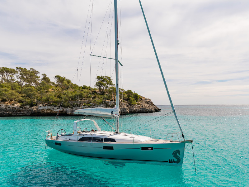 Oceanis 41.1 — photo 1