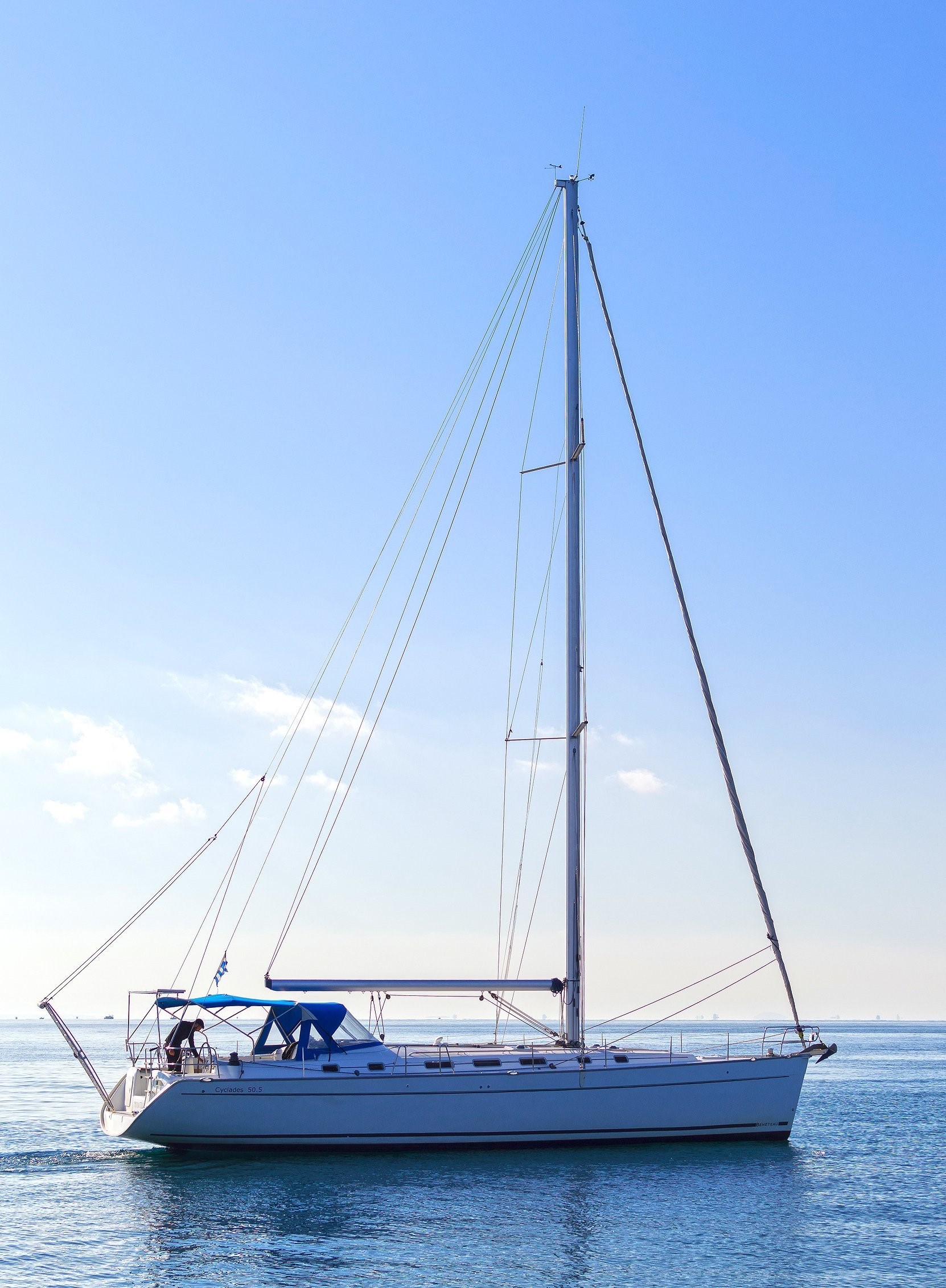 Cyclades 50.5 — photo 1