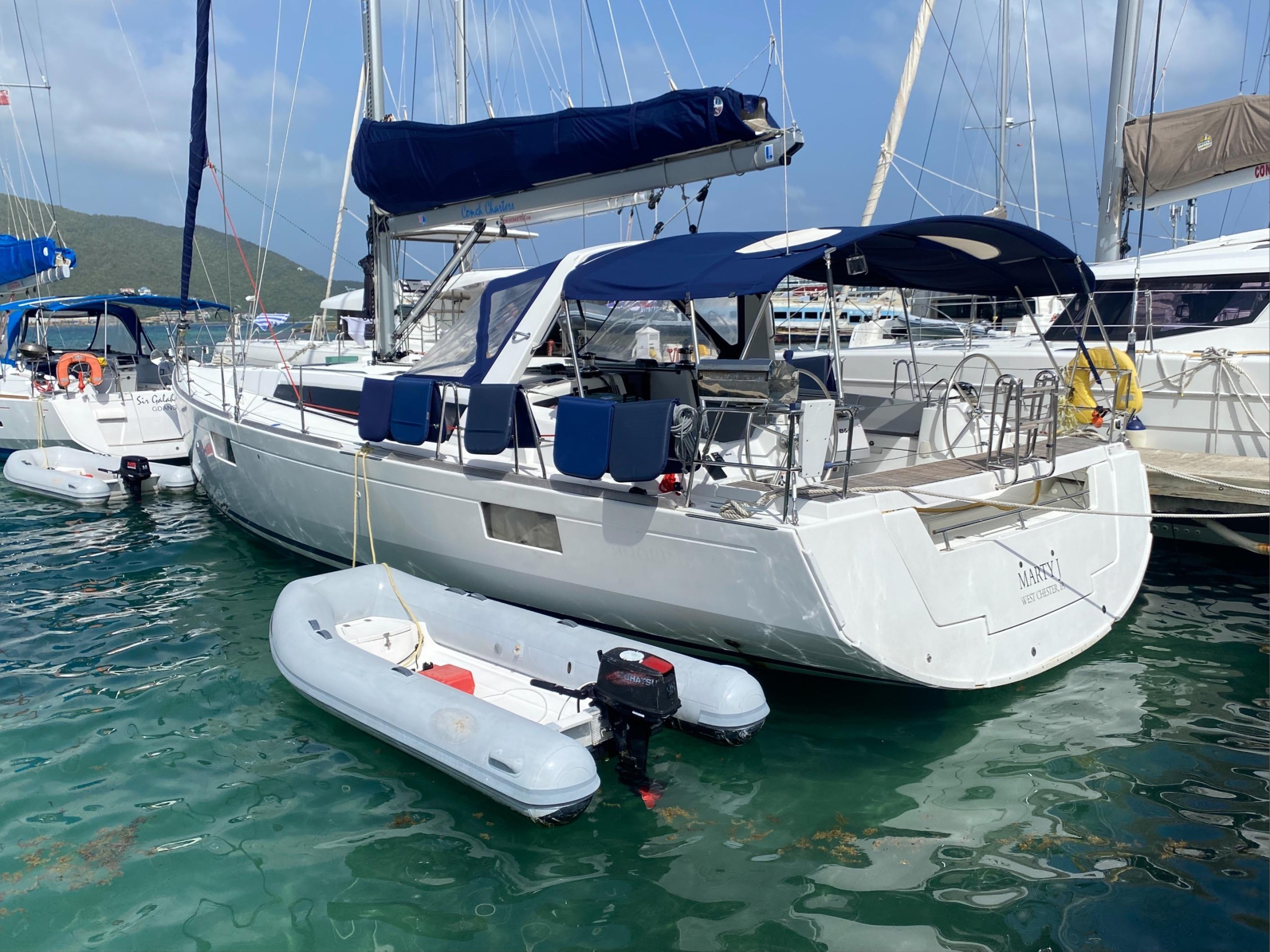 Beneteau Oceanis 48 — photo 19