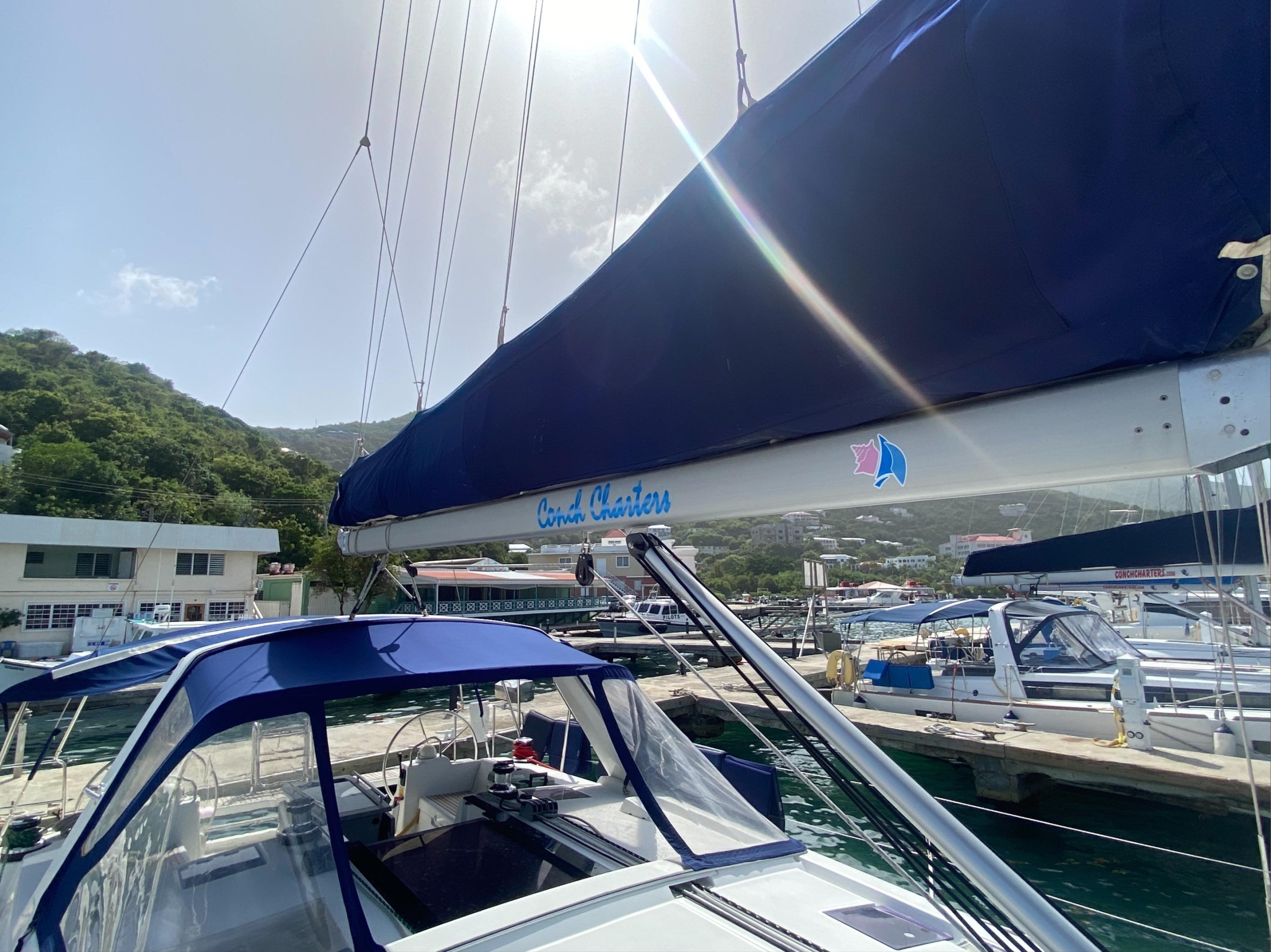 Beneteau Oceanis 48 — photo 10