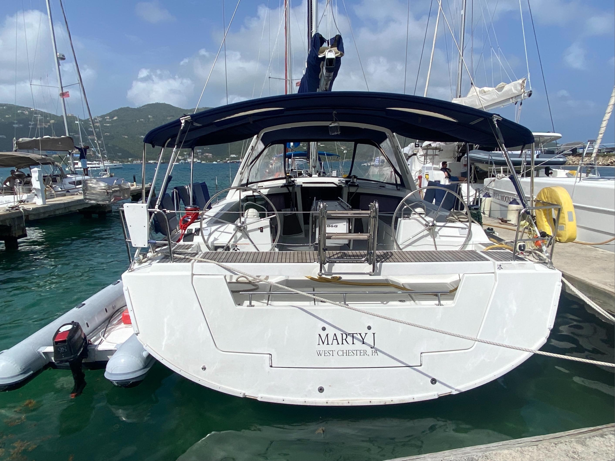 Beneteau Oceanis 48 — photo 13