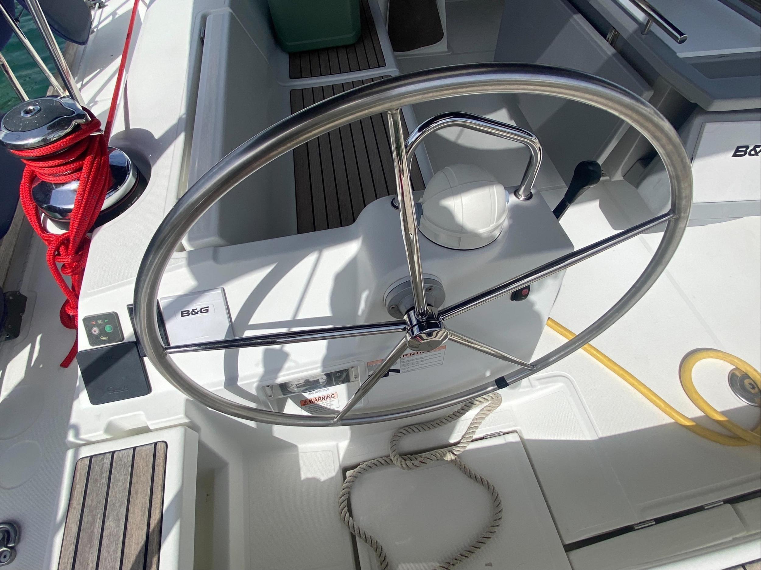 Beneteau Oceanis 48 — photo 20