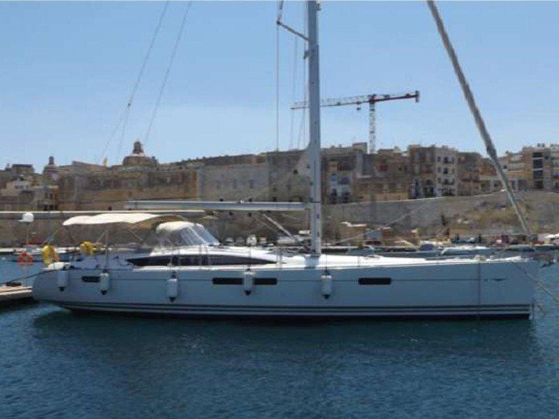 Jeanneau 53 — photo 14