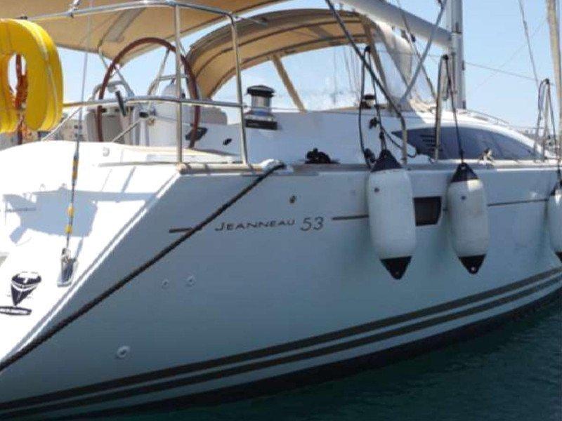 Jeanneau 53 — photo 19