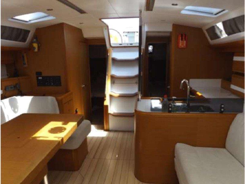 Jeanneau 53 — photo 13