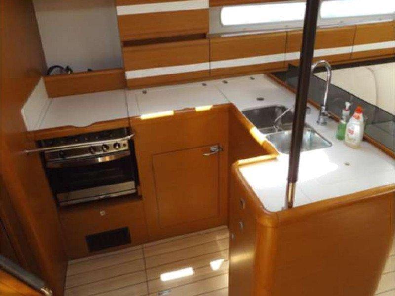 Jeanneau 53 — photo 2