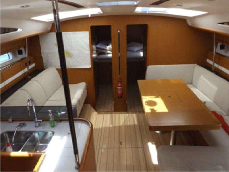 Jeanneau 53 — photo 3