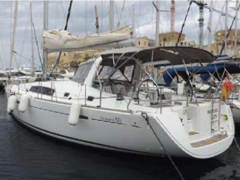 Oceanis 50 Family — photo 20