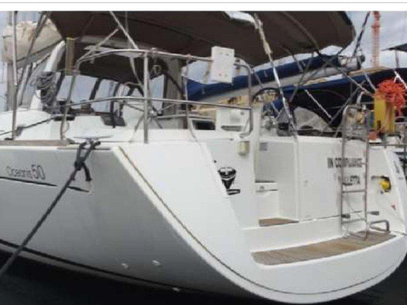 Oceanis 50 Family — photo 14