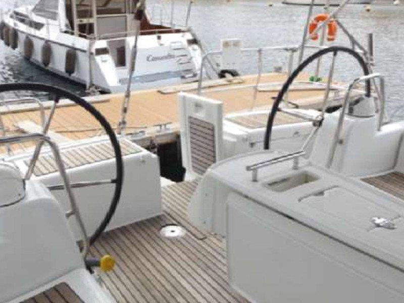Oceanis 50 Family — photo 16
