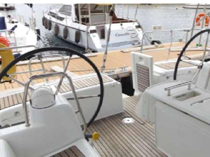 Oceanis 50 Family — photo 21