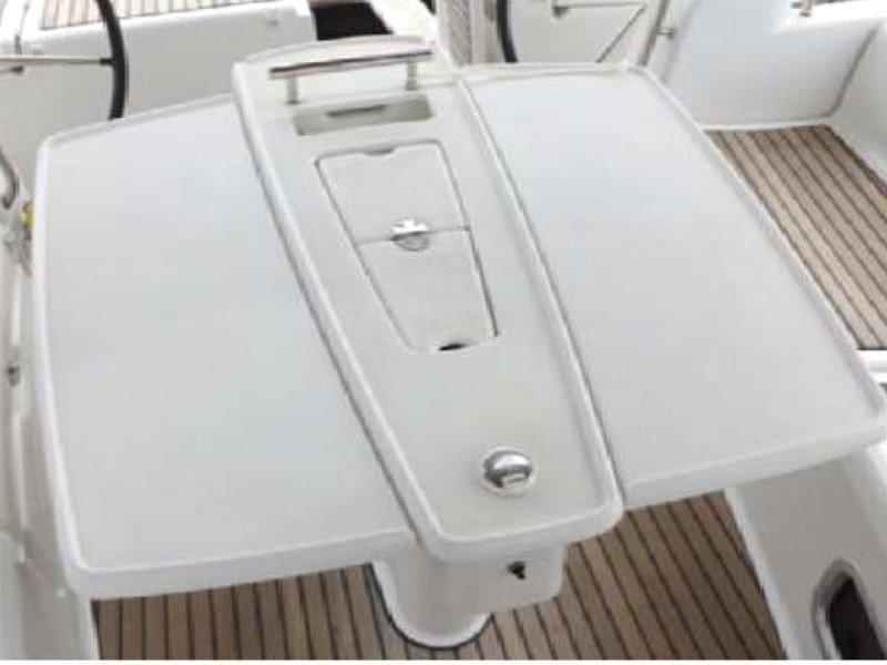Oceanis 50 Family — photo 6